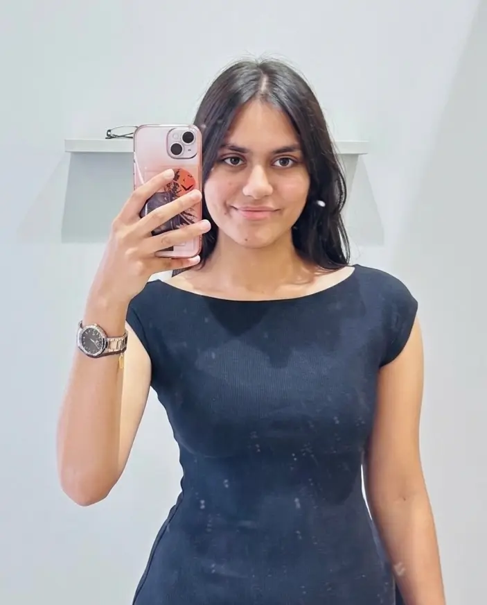 Portrait of Aditi Poonia