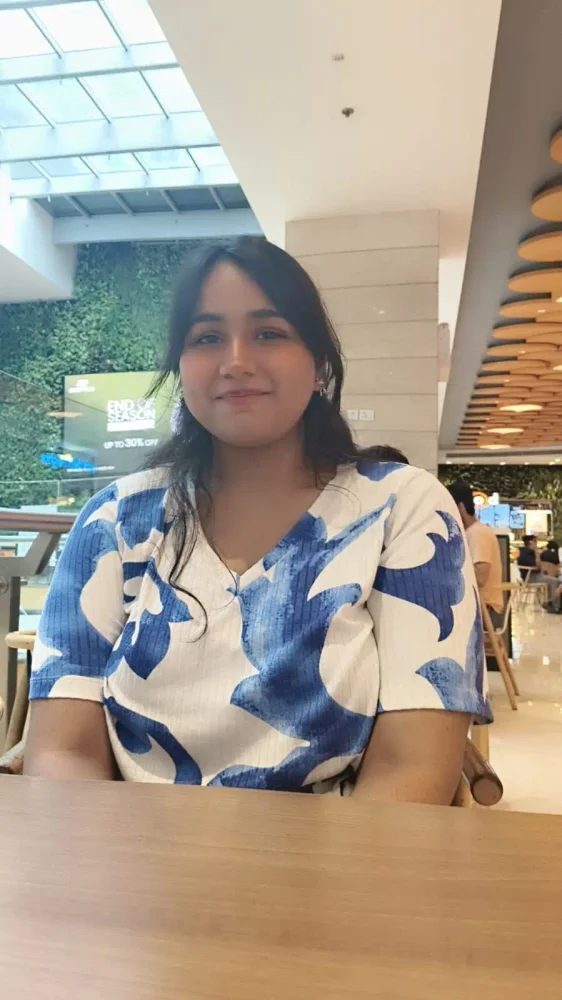 Portrait of Adwita Suri