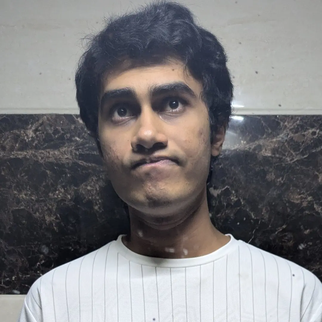 Portrait of Ark Malhotra