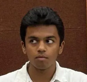 Portrait of Bhavishya Maheshwari