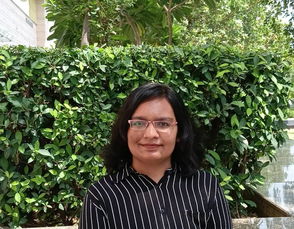 Portrait of Taneesha Bangia